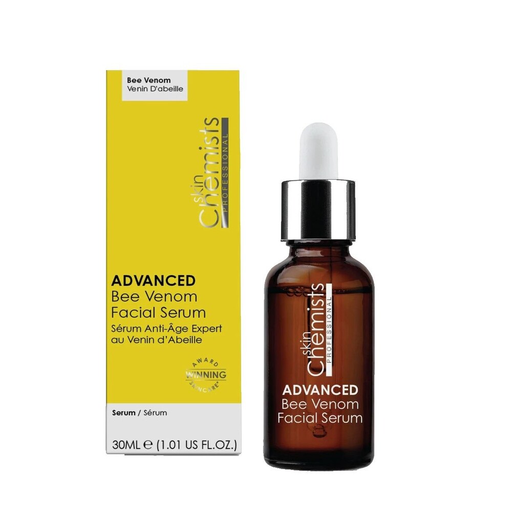 skinChemists London  Pro-5 Collagen Advanced Bee Venom Facial Serum 1.01 fl oz